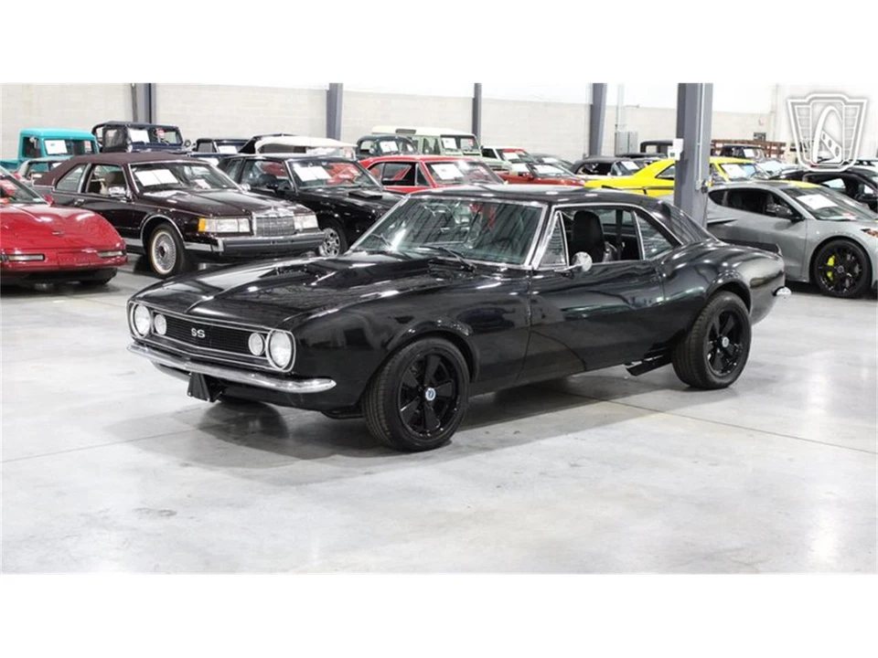 1967 Chevrolet Camaro 1st Gen - Image 7 of 31