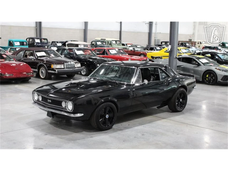 1967 Chevrolet Camaro 1st Gen - Image 23 of 31