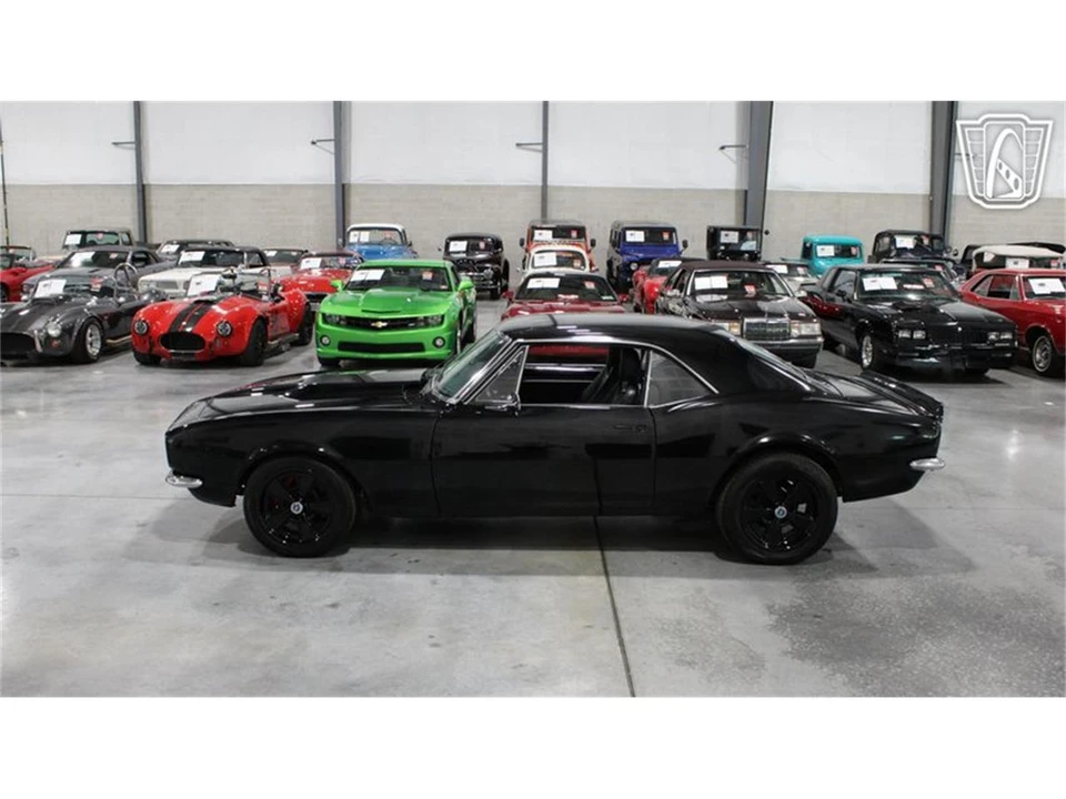 1967 Chevrolet Camaro 1st Gen - Image 24 of 31