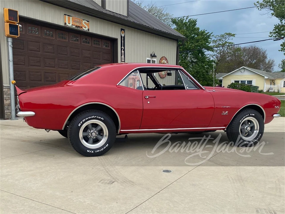 1967 Chevrolet Camaro 1st Gen - Image 2 of 4