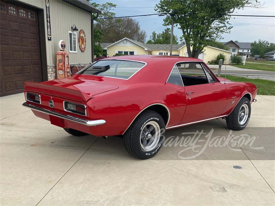 1967 Chevrolet Camaro 1st Gen - Image 3 of 4