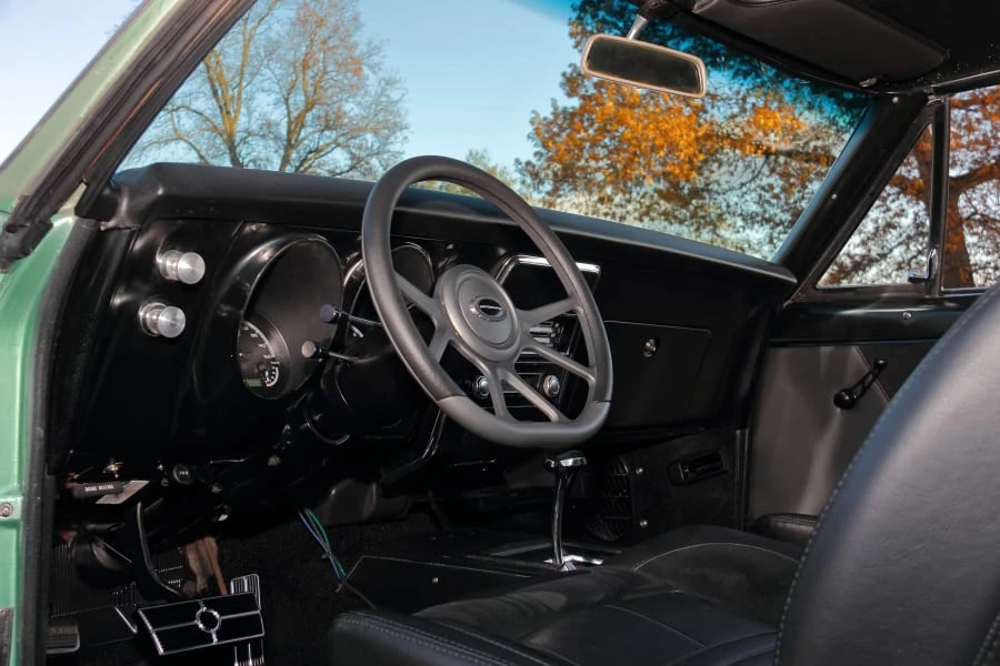 1967 Chevrolet Camaro 1st Gen - Image 23 of 29