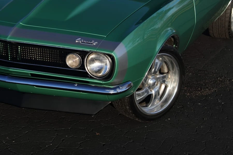 1967 Chevrolet Camaro 1st Gen - Image 9 of 29