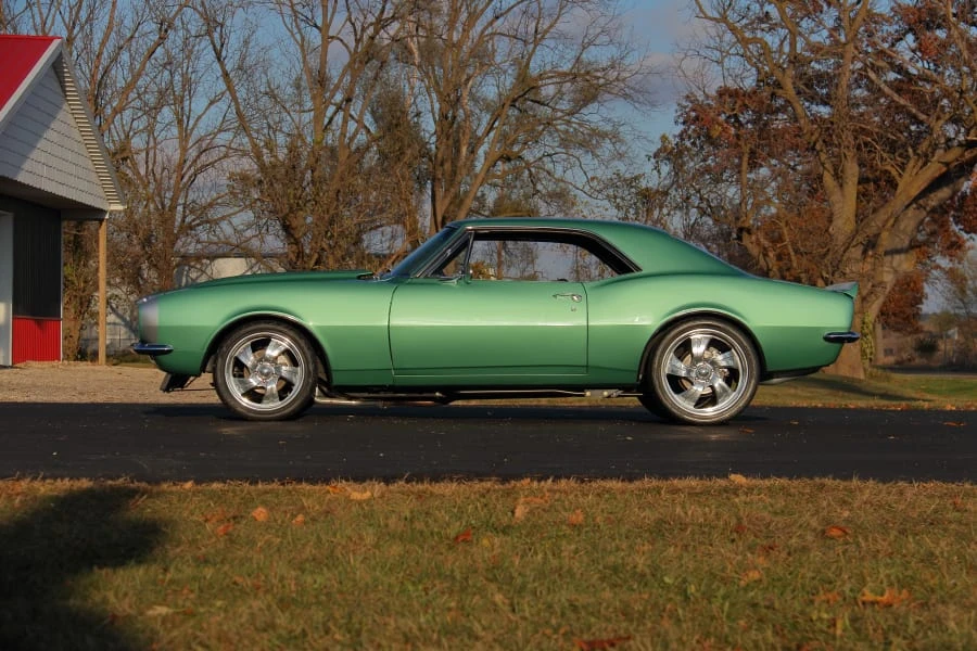 1967 Chevrolet Camaro 1st Gen - Image 2 of 29