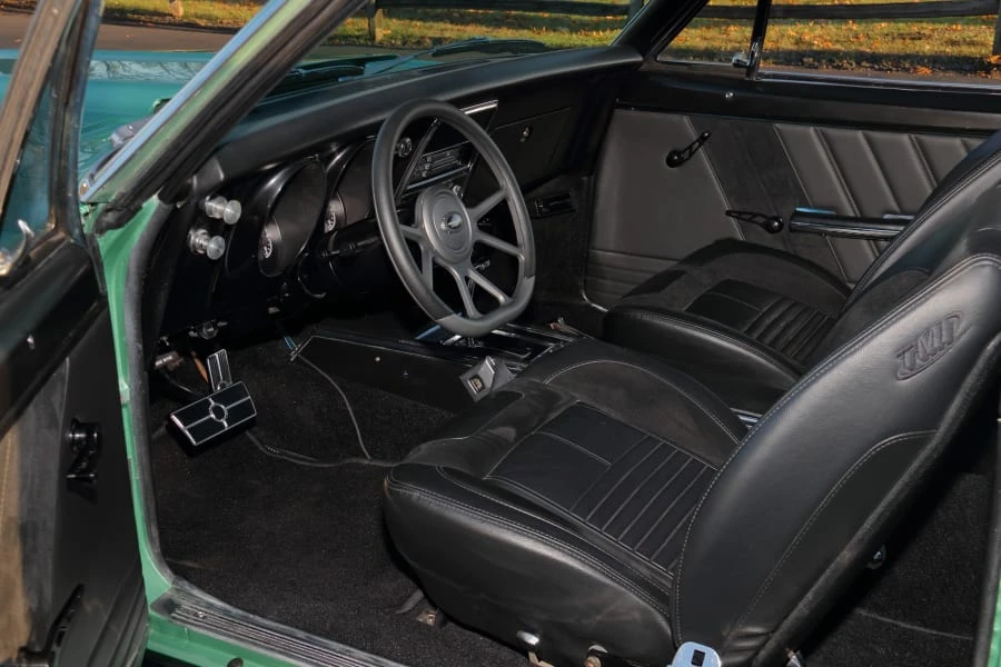 1967 Chevrolet Camaro 1st Gen - Image 22 of 29