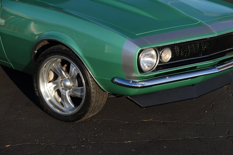 1967 Chevrolet Camaro 1st Gen - Image 11 of 29