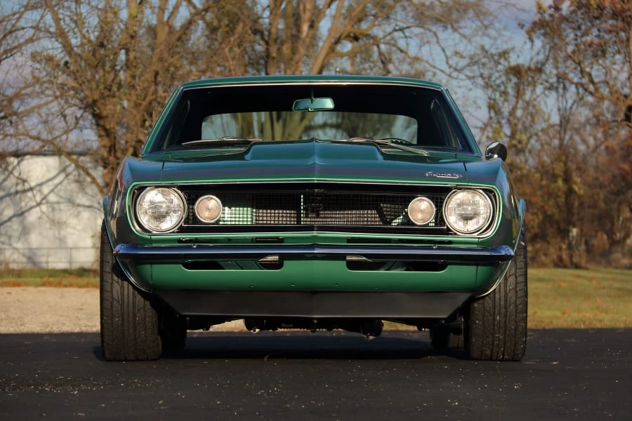 1967 Chevrolet Camaro 1st Gen - Image 4 of 29