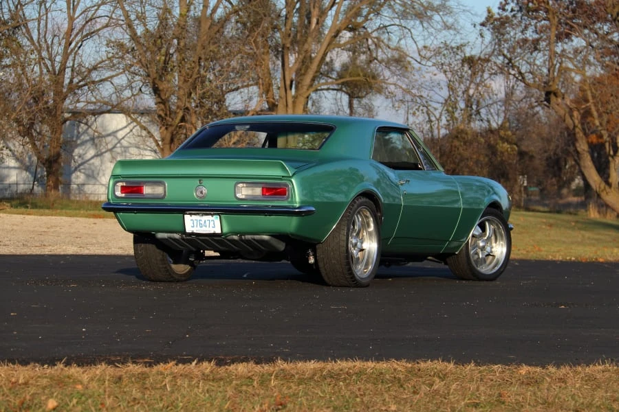 1967 Chevrolet Camaro 1st Gen - Image 3 of 29