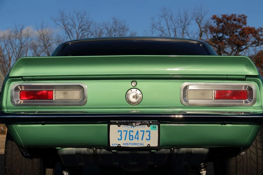 1967 Chevrolet Camaro 1st Gen - Image 12 of 29