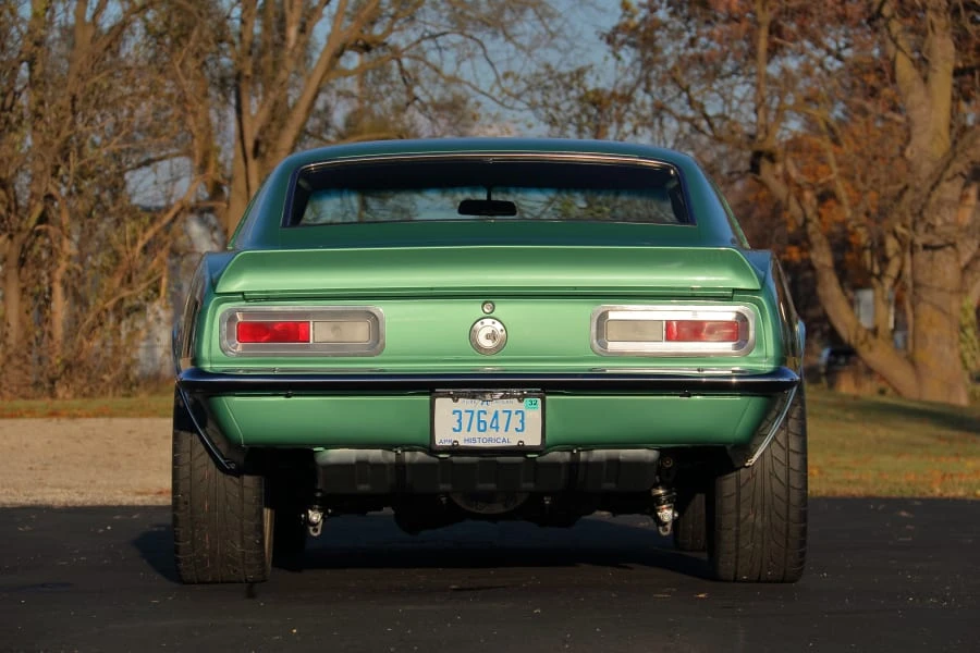 1967 Chevrolet Camaro 1st Gen - Image 5 of 29