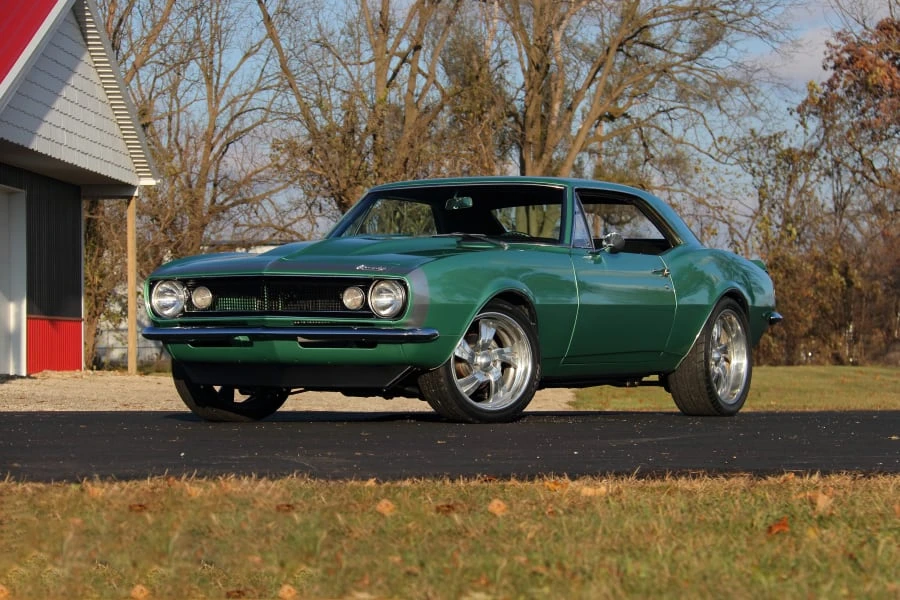 1967 Chevrolet Camaro 1st Gen - Image 13 of 29