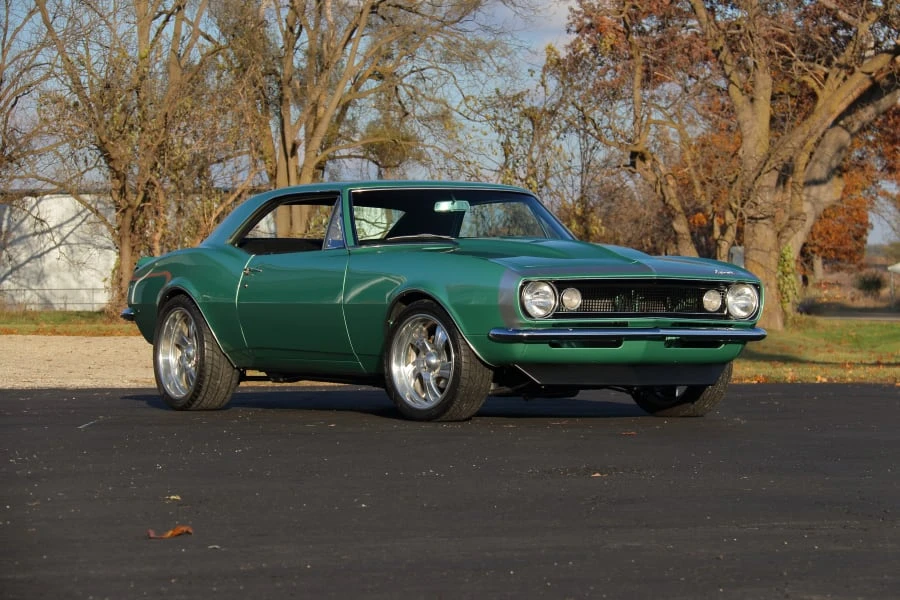 1967 Chevrolet Camaro 1st Gen - Image 14 of 29