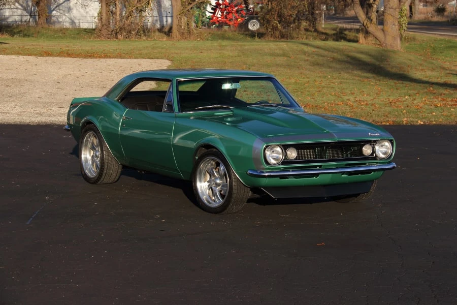 1967 Chevrolet Camaro 1st Gen - Image 6 of 29