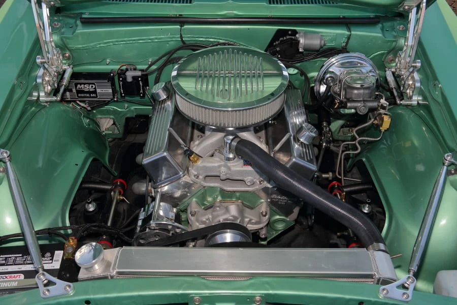 1967 Chevrolet Camaro 1st Gen - Image 27 of 29