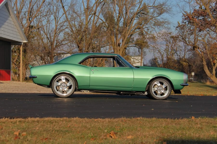 1967 Chevrolet Camaro 1st Gen - Image 15 of 29