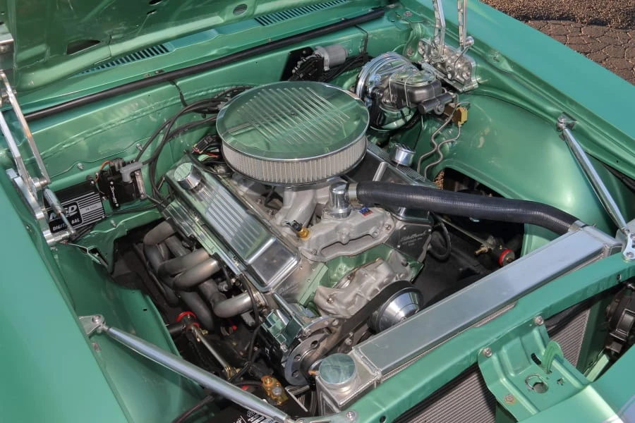 1967 Chevrolet Camaro 1st Gen - Image 28 of 29