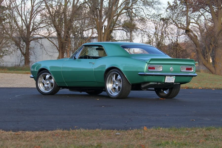1967 Chevrolet Camaro 1st Gen - Image 10 of 29