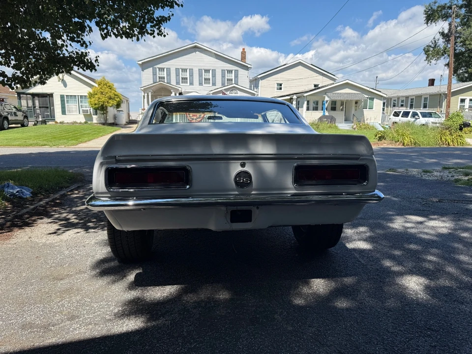 1967 Chevrolet Camaro 1st Gen - Image 6 of 23
