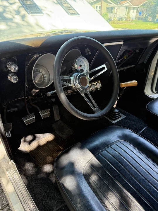 1967 Chevrolet Camaro 1st Gen - Image 8 of 23