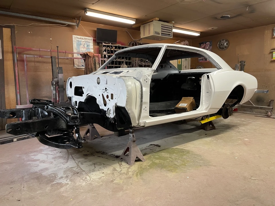 1967 Chevrolet Camaro 1st Gen - Image 21 of 23