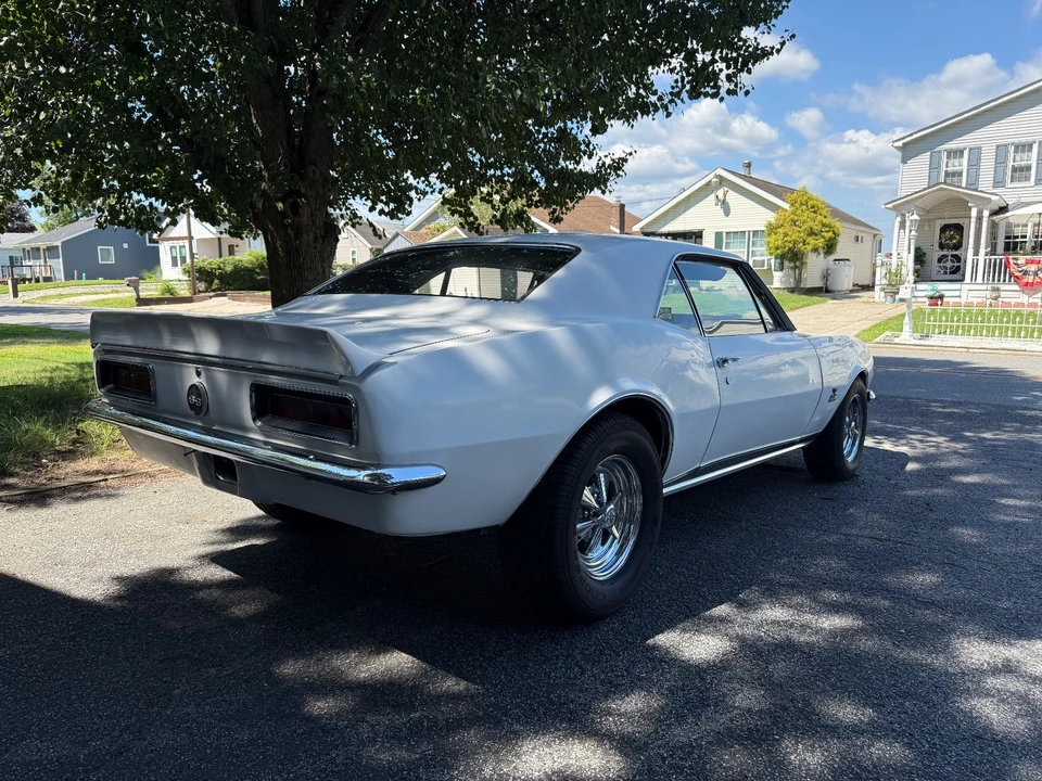 1967 Chevrolet Camaro 1st Gen - Image 4 of 23