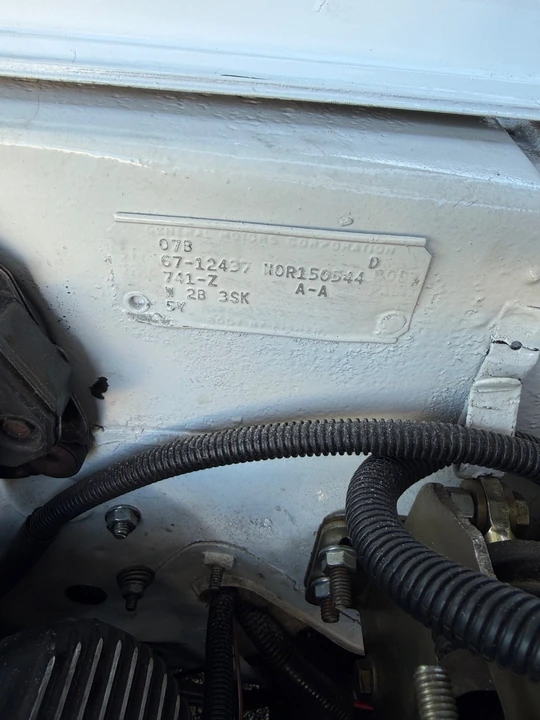 1967 Chevrolet Camaro 1st Gen - Image 22 of 23