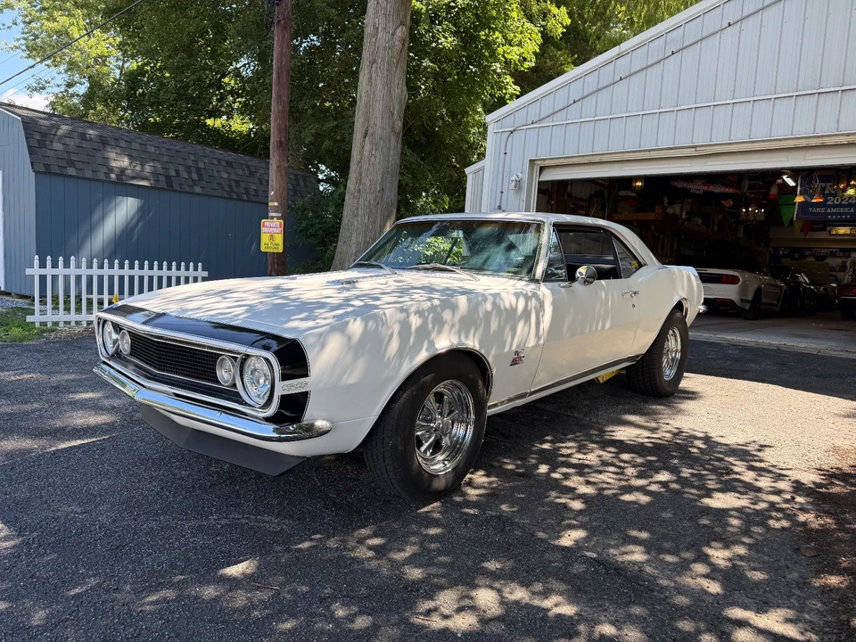 1967 Chevrolet Camaro 1st Gen - Image 2 of 23