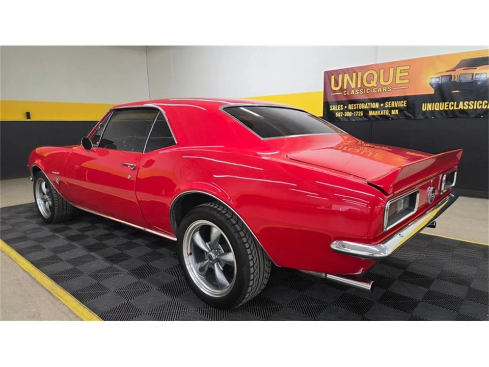1967 Chevrolet Camaro 1st Gen - Image 6 of 31