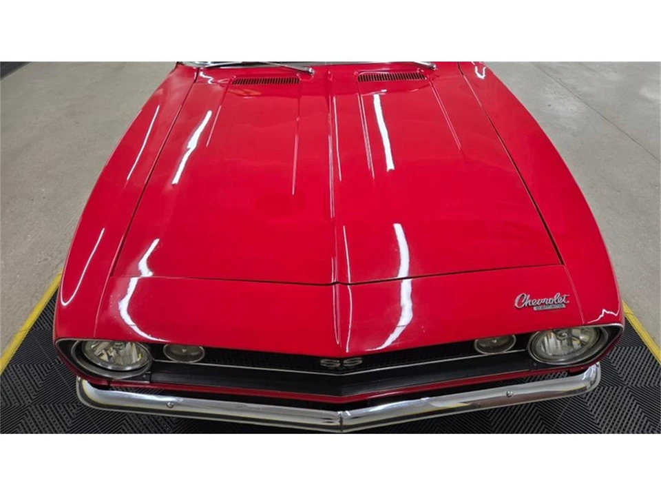 1967 Chevrolet Camaro 1st Gen - Image 11 of 31