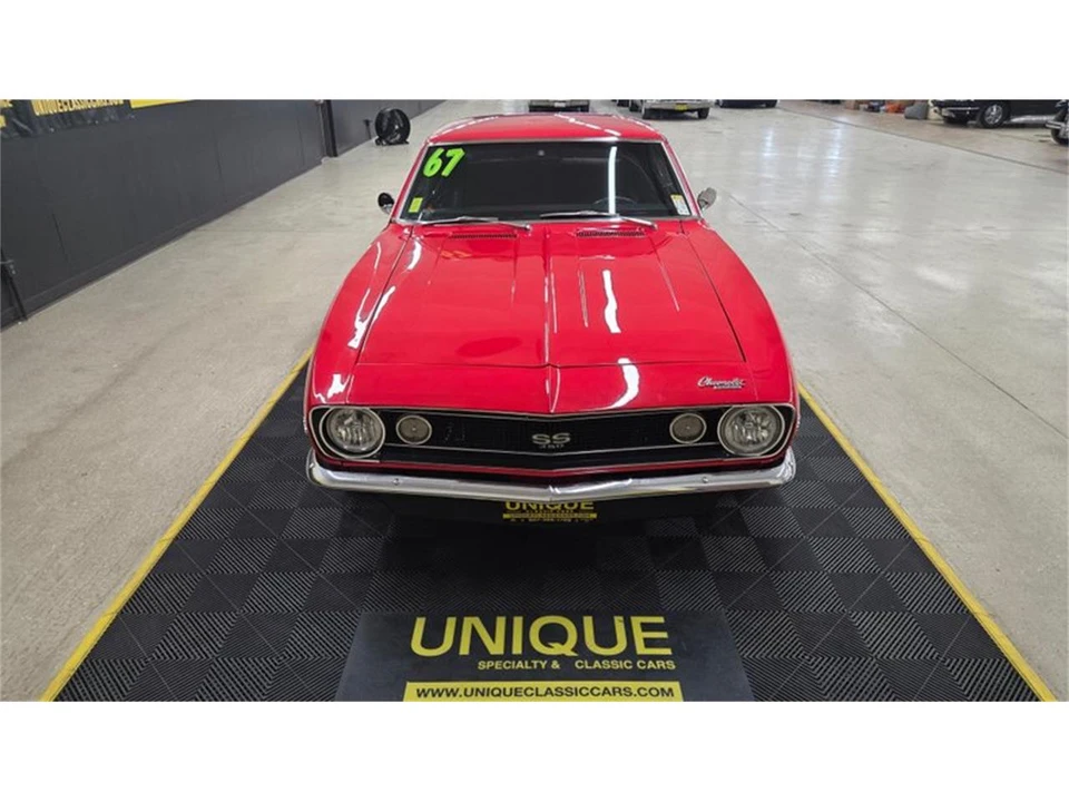 1967 Chevrolet Camaro 1st Gen - Image 2 of 31