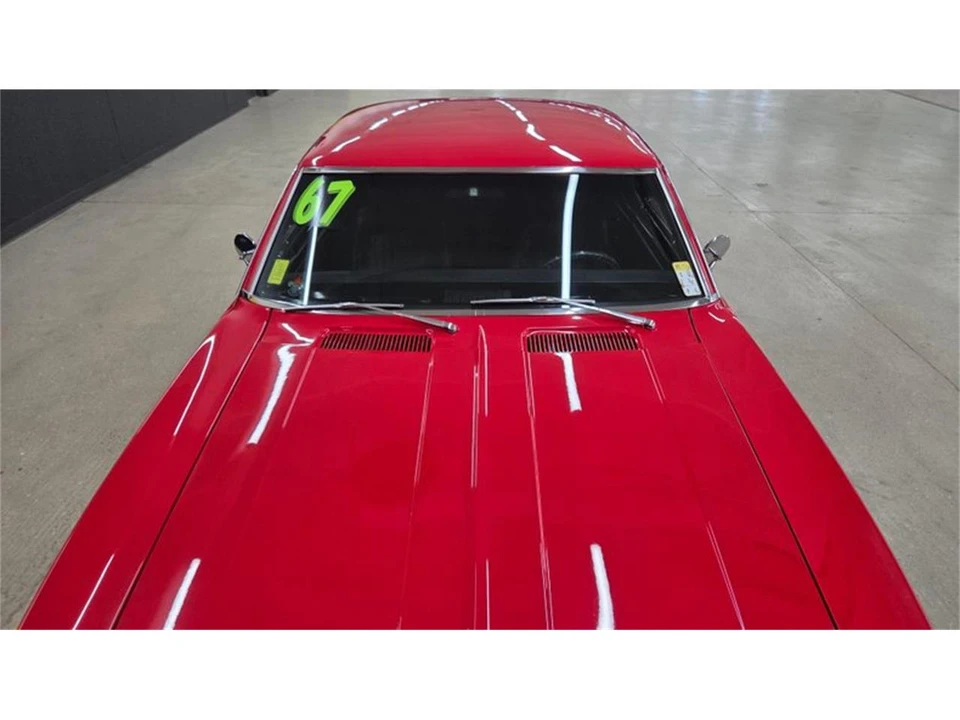 1967 Chevrolet Camaro 1st Gen - Image 12 of 31