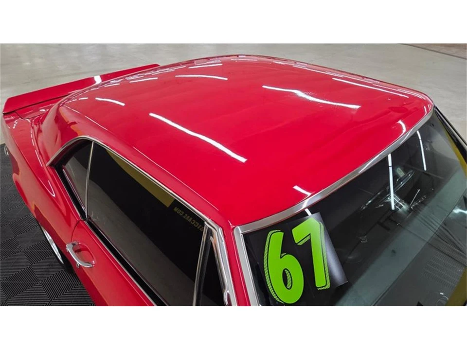 1967 Chevrolet Camaro 1st Gen - Image 17 of 31