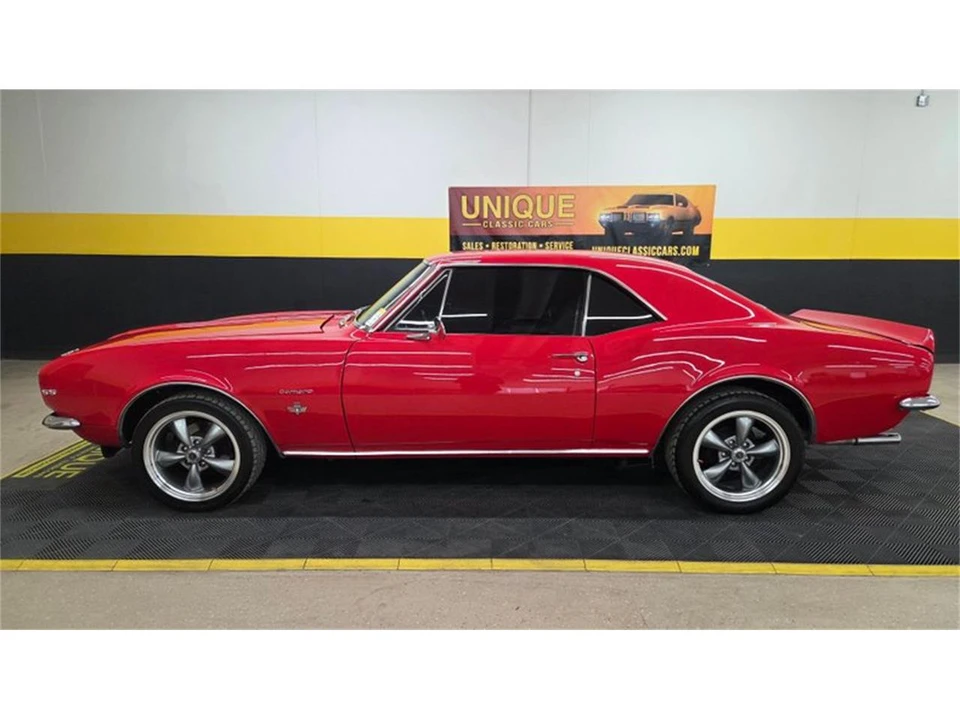 1967 Chevrolet Camaro 1st Gen - Image 7 of 31
