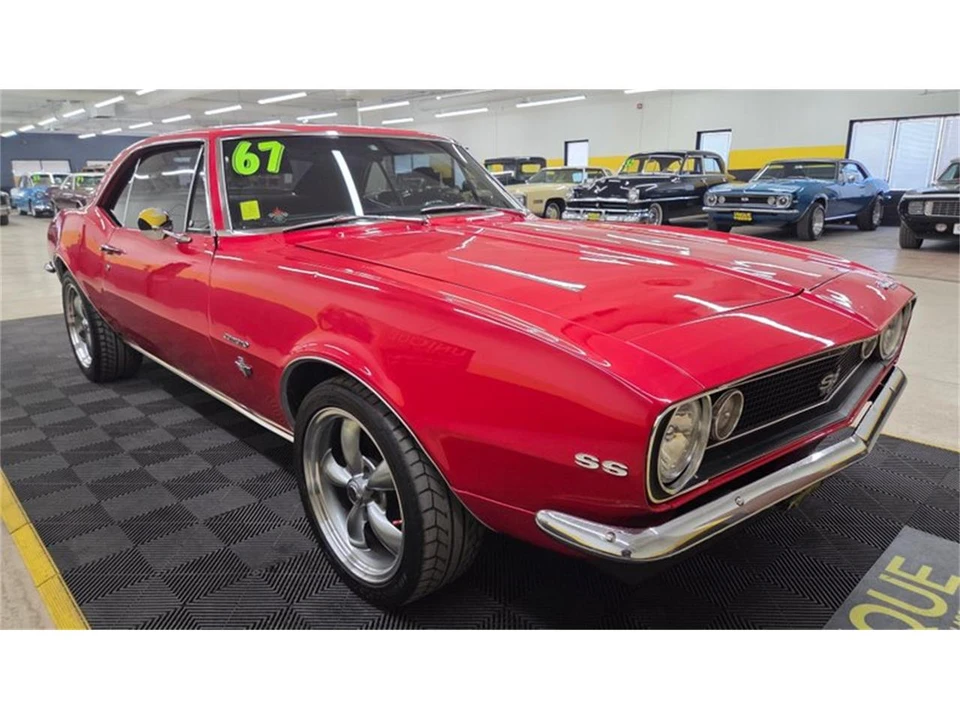 1967 Chevrolet Camaro 1st Gen - Image 3 of 31