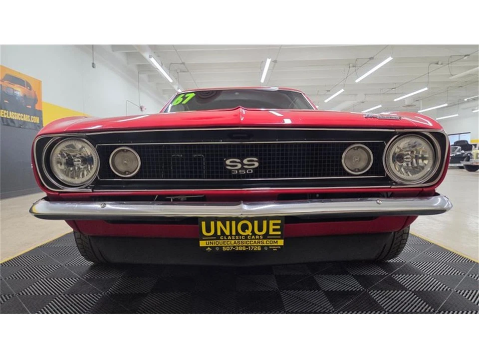 1967 Chevrolet Camaro 1st Gen - Image 8 of 31