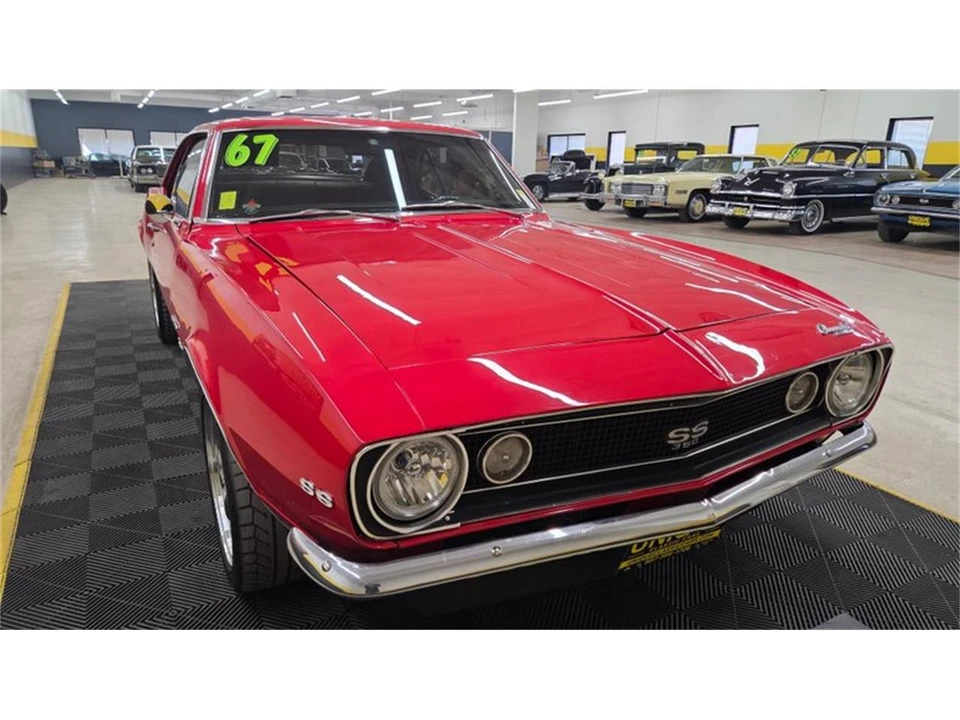 1967 Chevrolet Camaro 1st Gen - Image 9 of 31