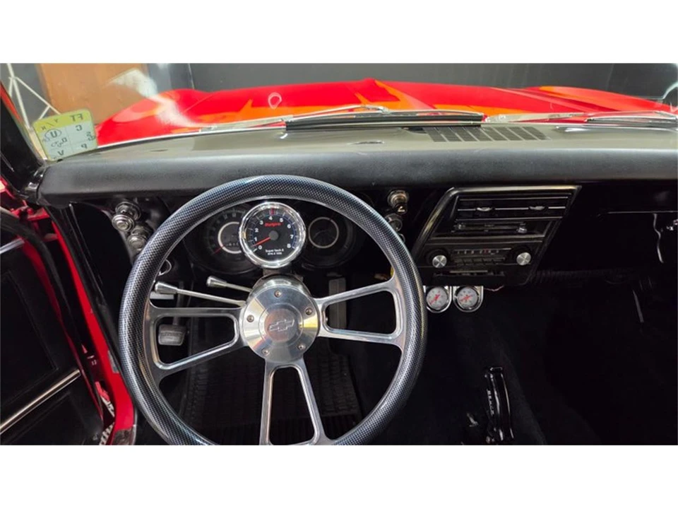 1967 Chevrolet Camaro 1st Gen - Image 29 of 31