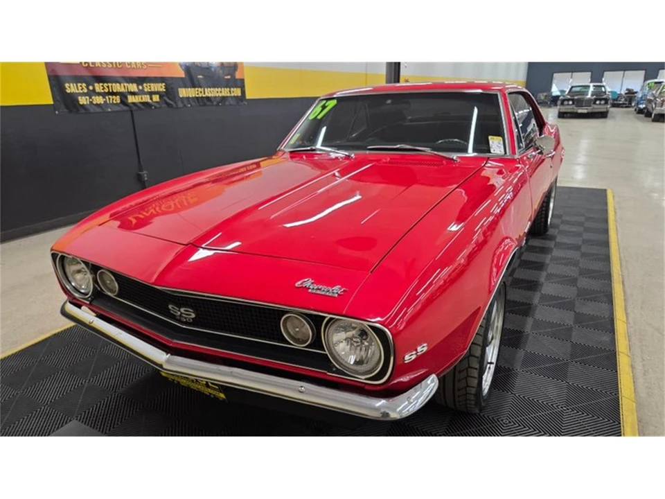 1967 Chevrolet Camaro 1st Gen - Image 10 of 31