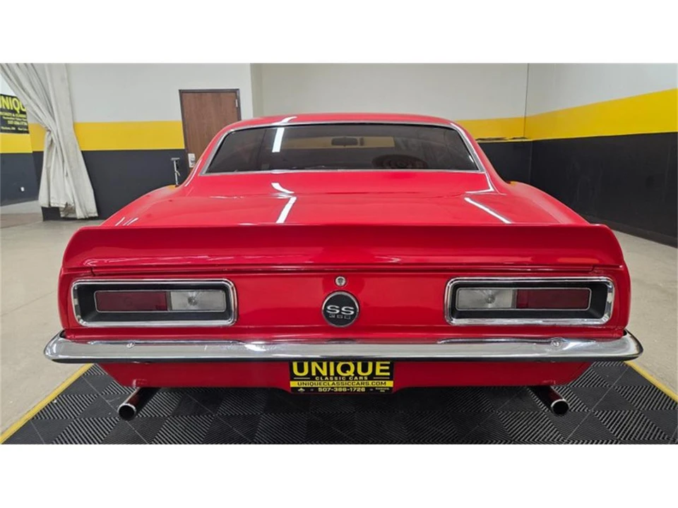 1967 Chevrolet Camaro 1st Gen - Image 5 of 31
