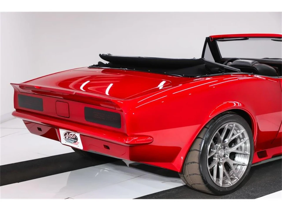 1967 Chevrolet Camaro 1st Gen - Image 21 of 31