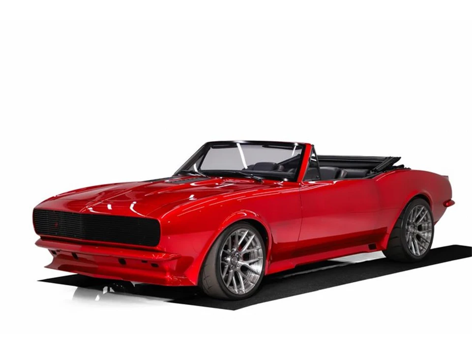 1967 Chevrolet Camaro 1st Gen - Image 27 of 31