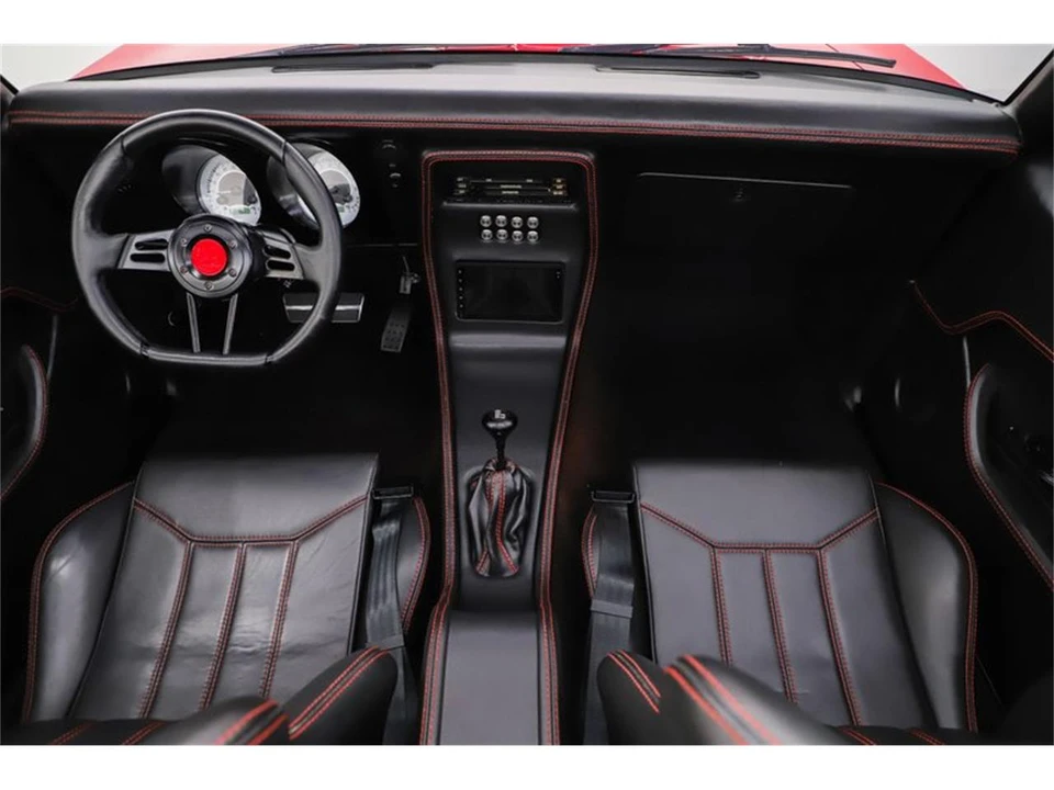 1967 Chevrolet Camaro 1st Gen - Image 22 of 31