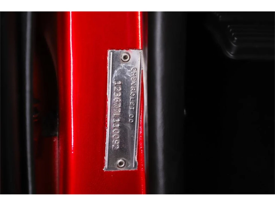 1967 Chevrolet Camaro 1st Gen - Image 14 of 31