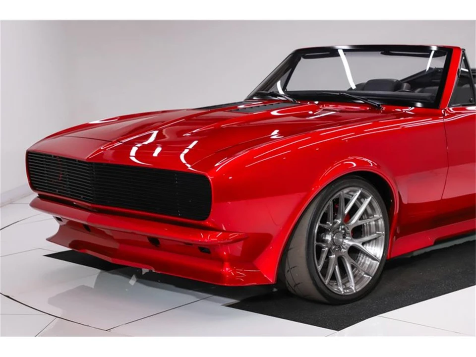 1967 Chevrolet Camaro 1st Gen - Image 10 of 31