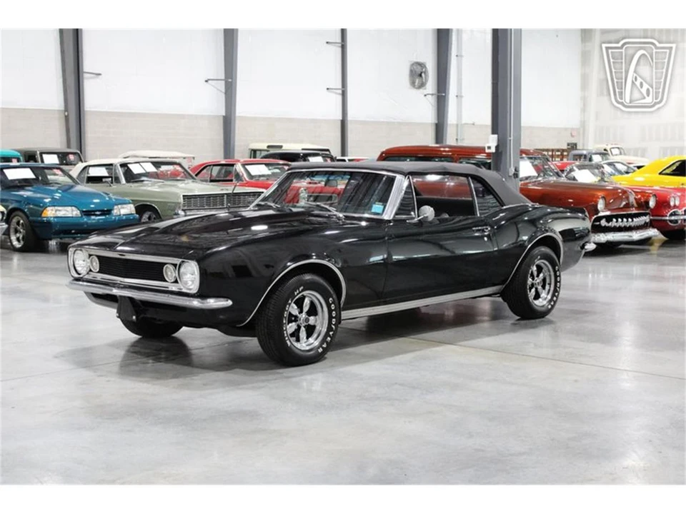 1967 Chevrolet Camaro 1st Gen - Image 16 of 31