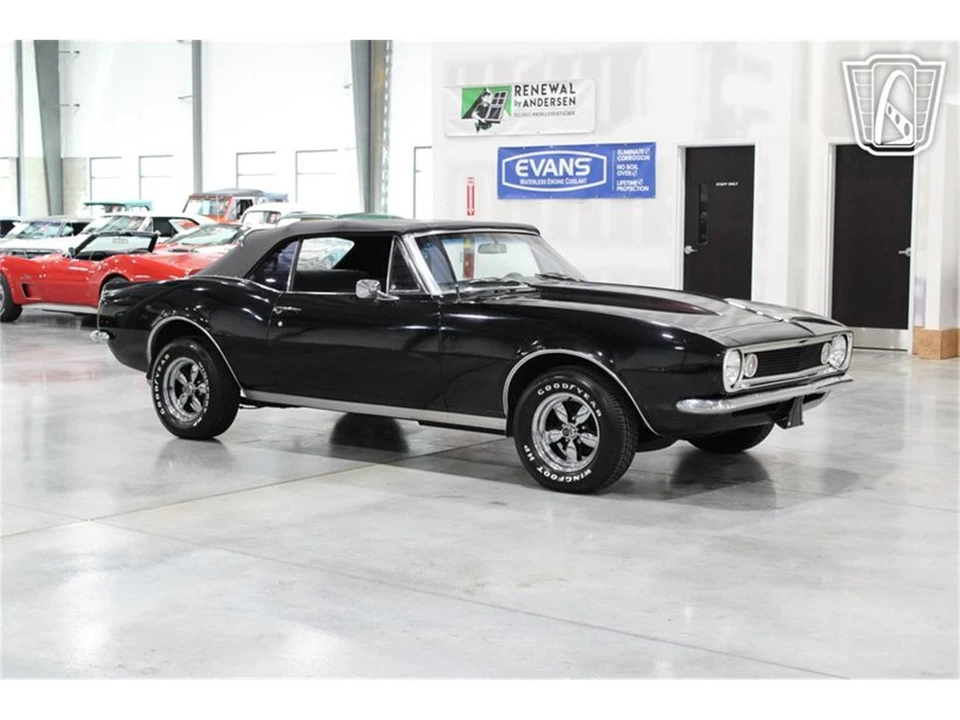 1967 Chevrolet Camaro 1st Gen - Image 22 of 31
