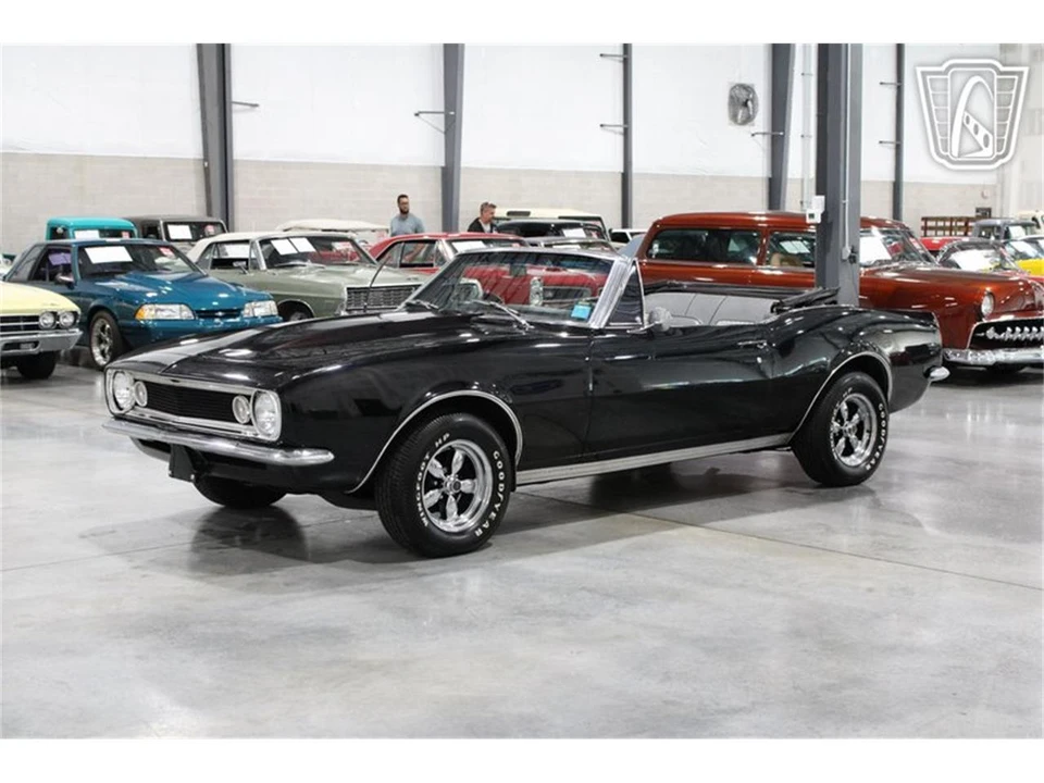 1967 Chevrolet Camaro 1st Gen - Image 2 of 31