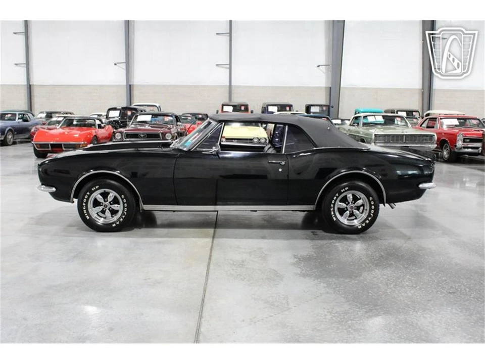 1967 Chevrolet Camaro 1st Gen - Image 17 of 31