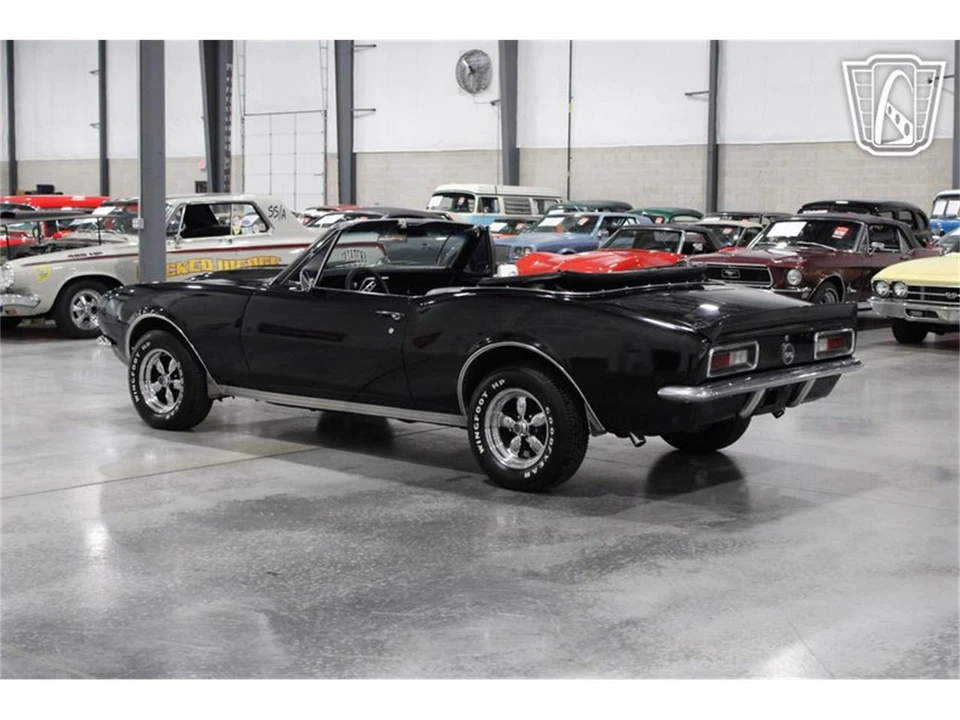 1967 Chevrolet Camaro 1st Gen - Image 3 of 31
