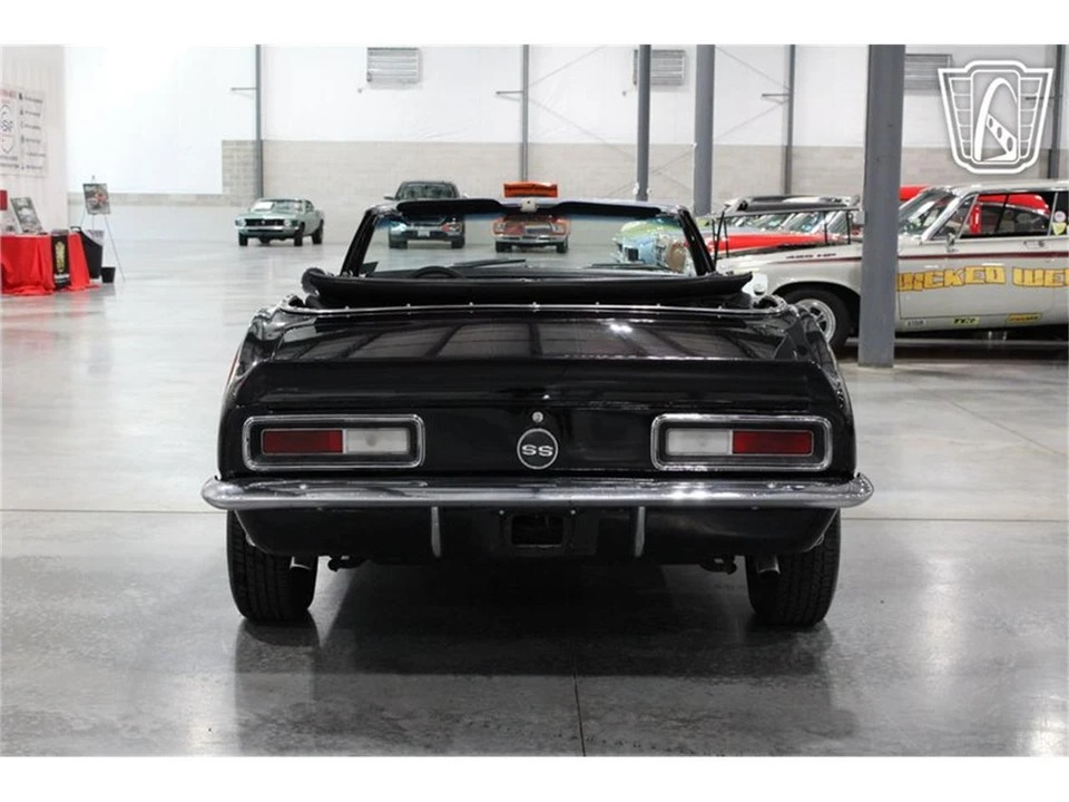 1967 Chevrolet Camaro 1st Gen - Image 13 of 31